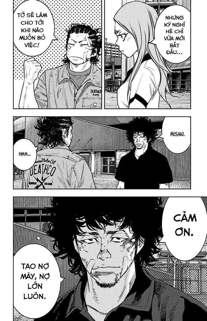 Clover - Chapter 379 - Trang 10