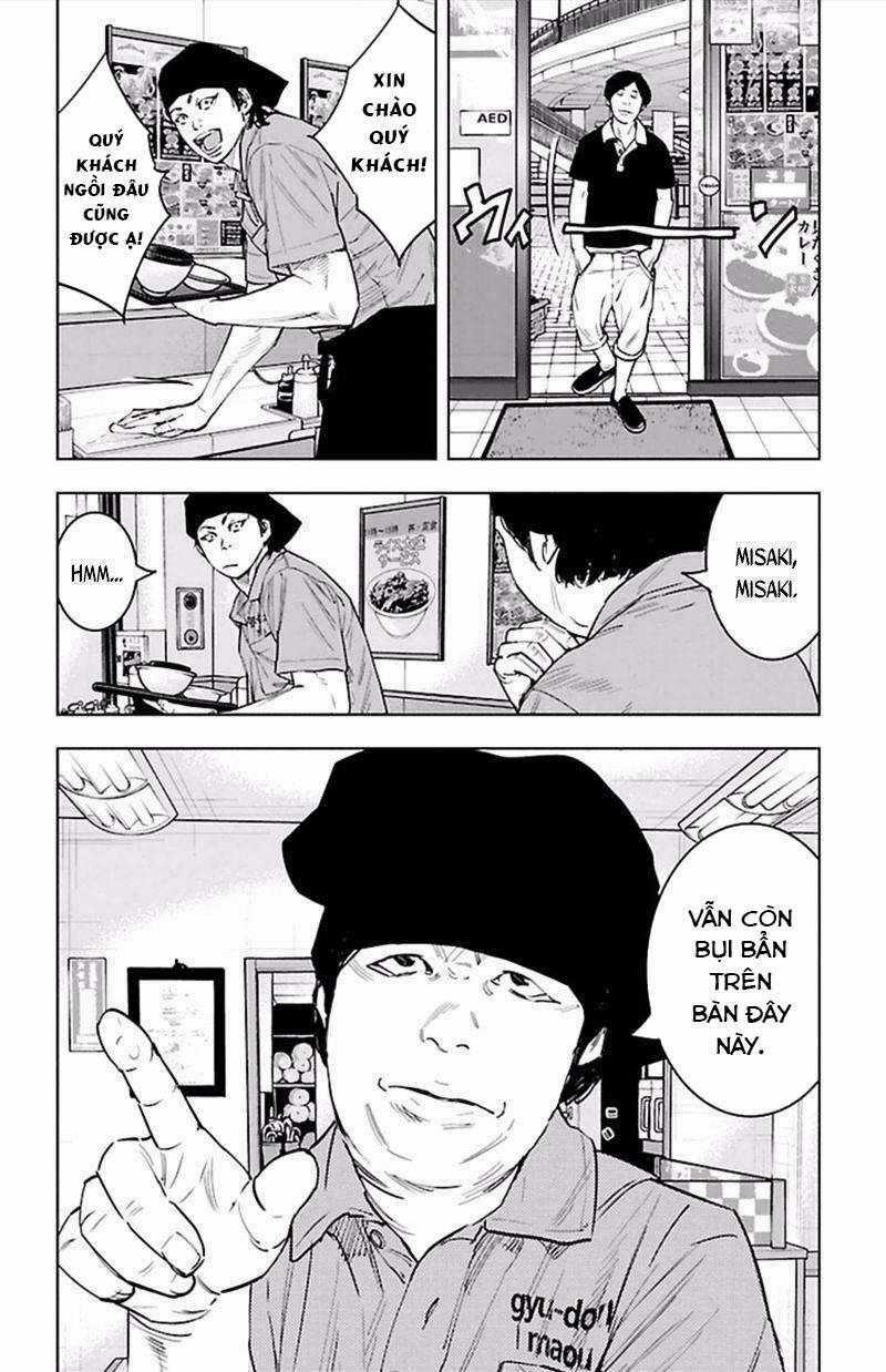 Clover - Chapter 380 - Trang 2