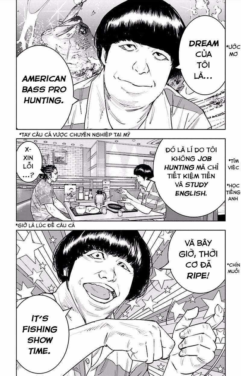 Clover - Chapter 380 - Trang 11