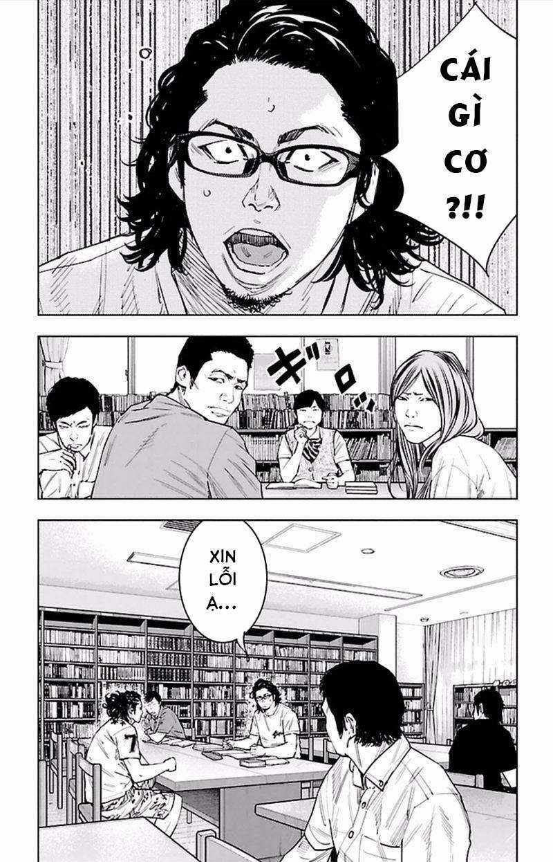 Clover - Chapter 380 - Trang 13