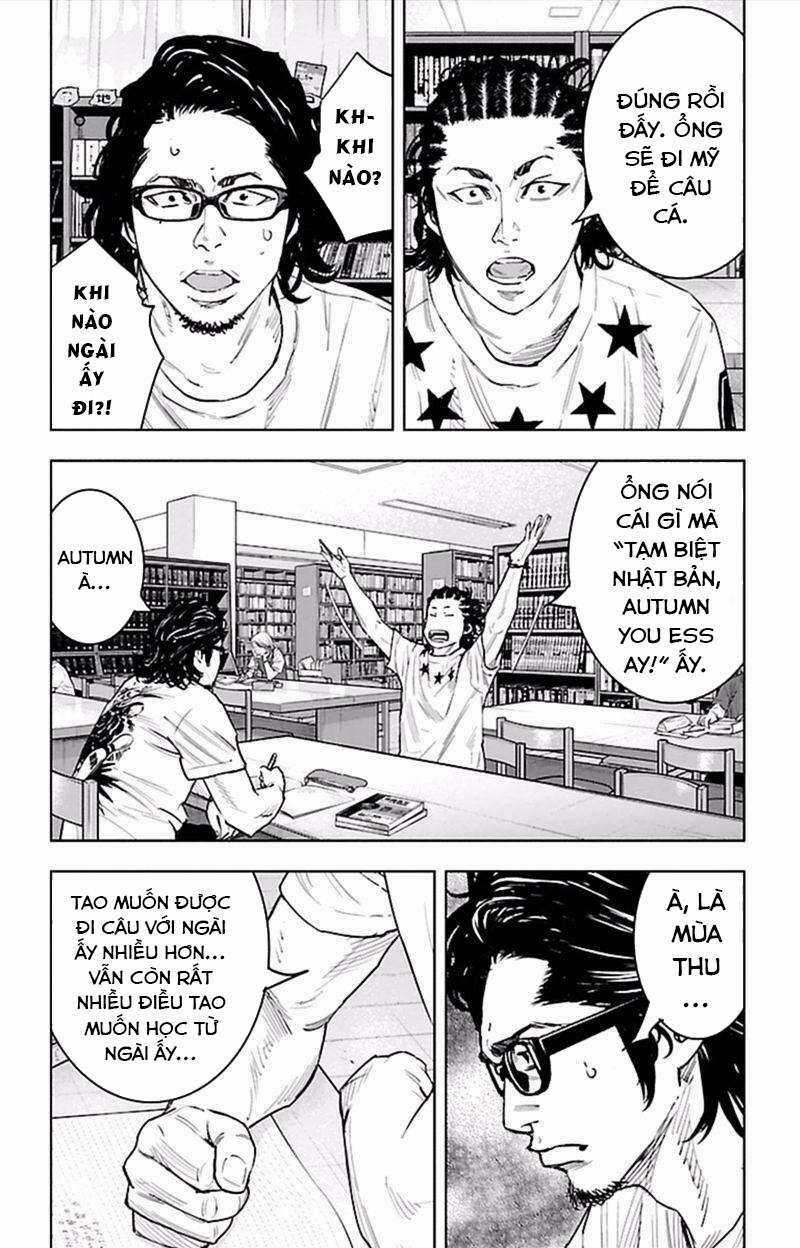 Clover - Chapter 380 - Trang 14