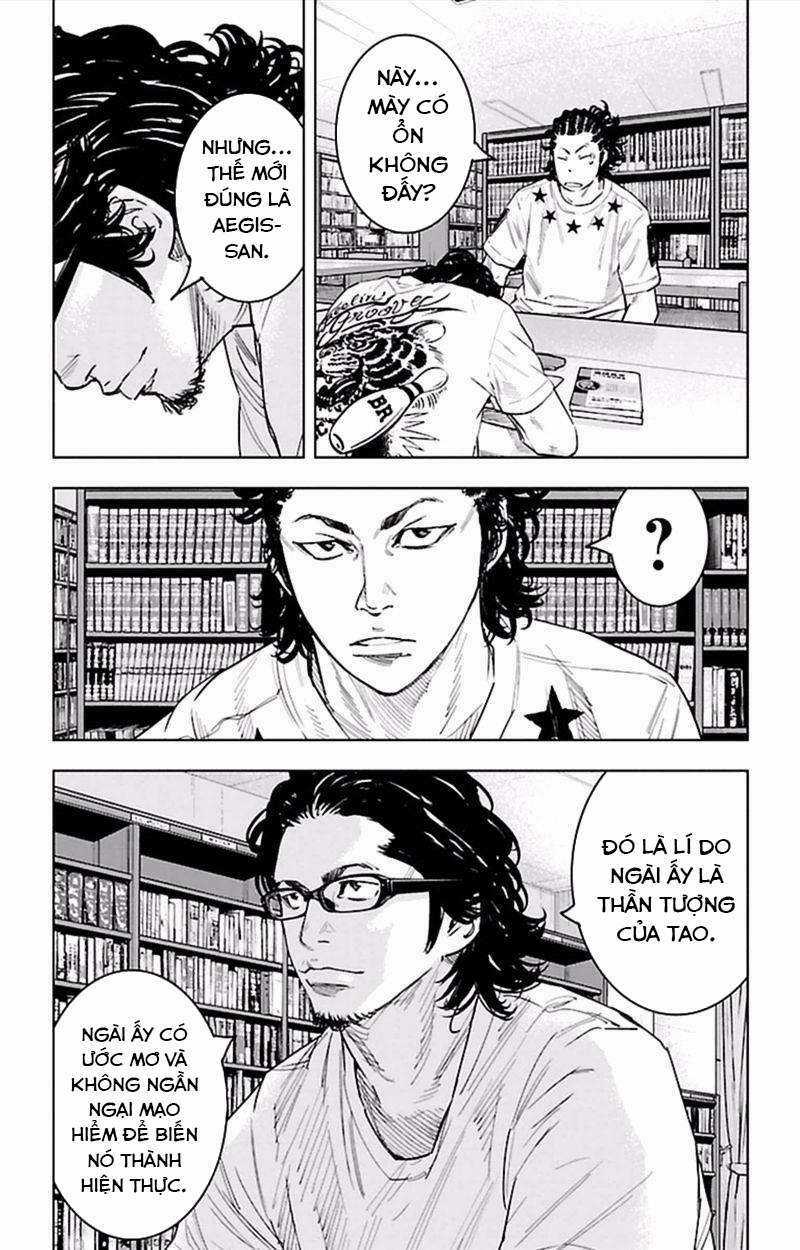 Clover - Chapter 380 - Trang 15