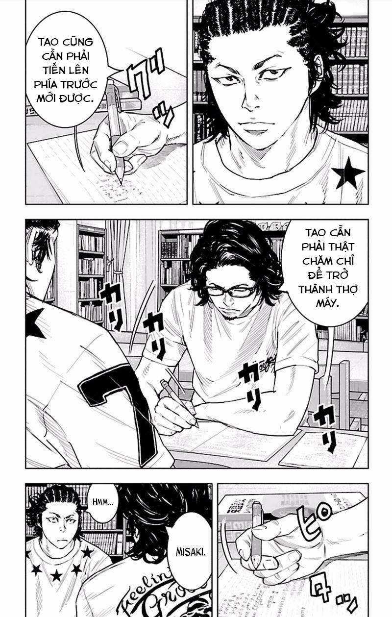 Clover - Chapter 380 - Trang 16