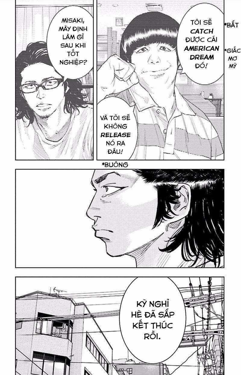 Clover - Chapter 380 - Trang 18