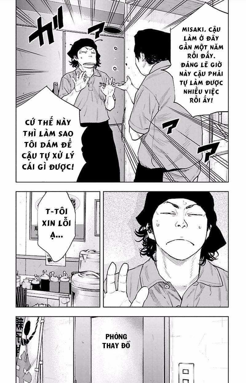 Clover - Chapter 380 - Trang 4