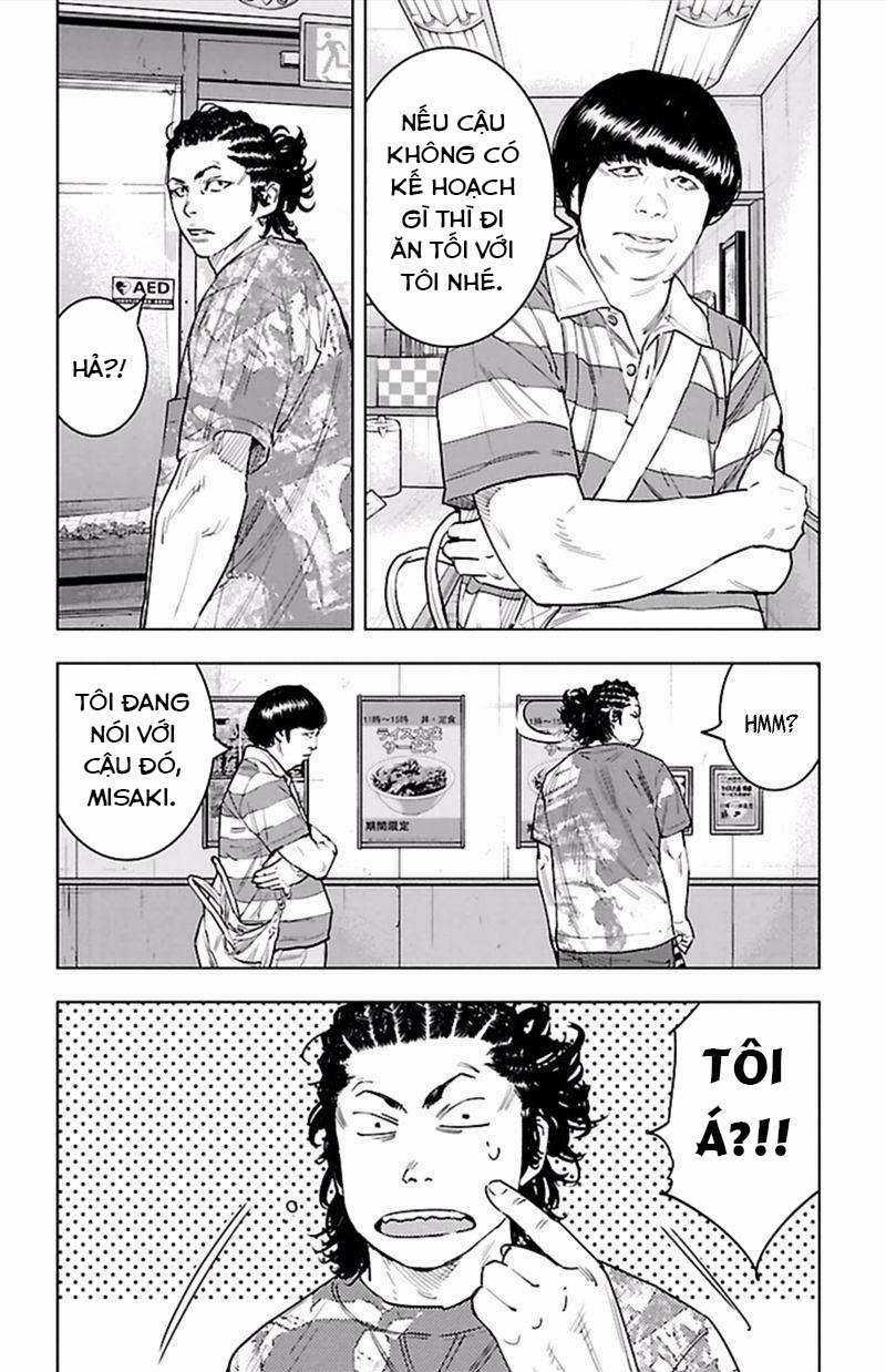 Clover - Chapter 380 - Trang 6