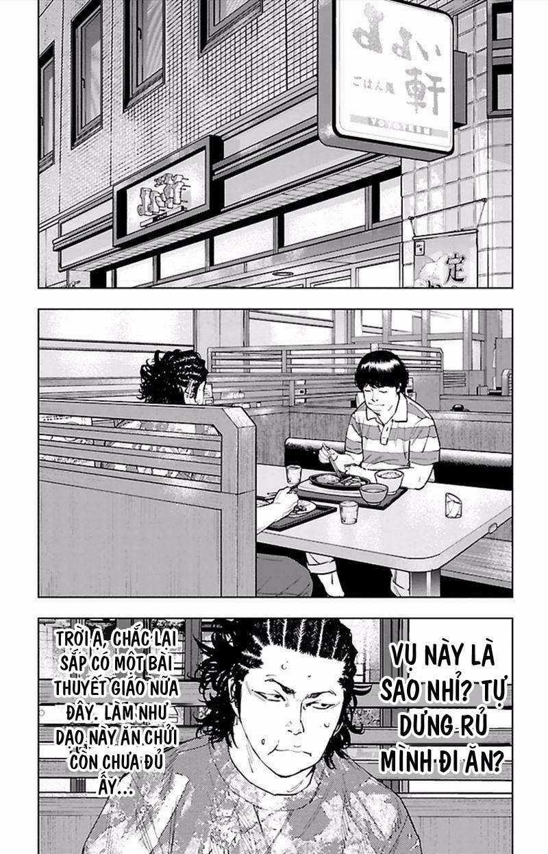 Clover - Chapter 380 - Trang 7