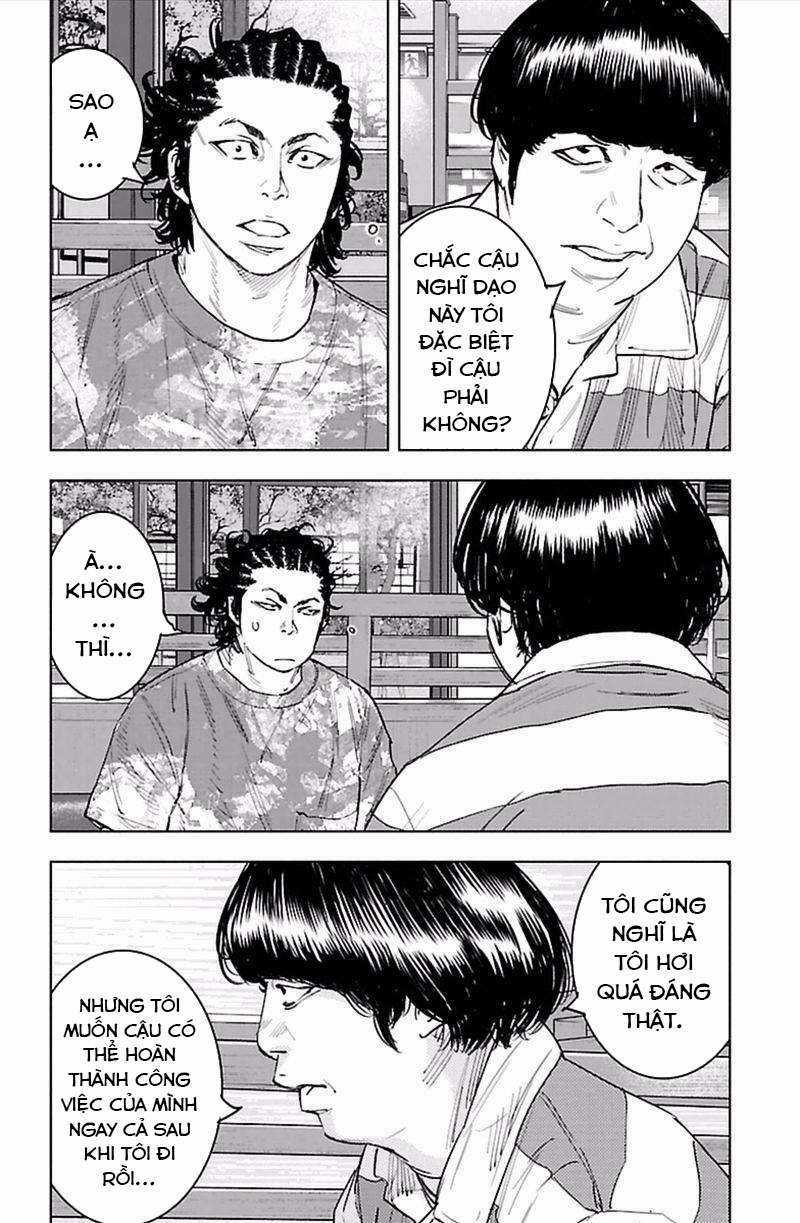 Clover - Chapter 380 - Trang 8