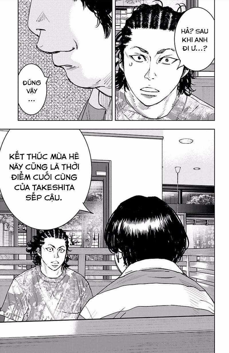 Clover - Chapter 380 - Trang 9