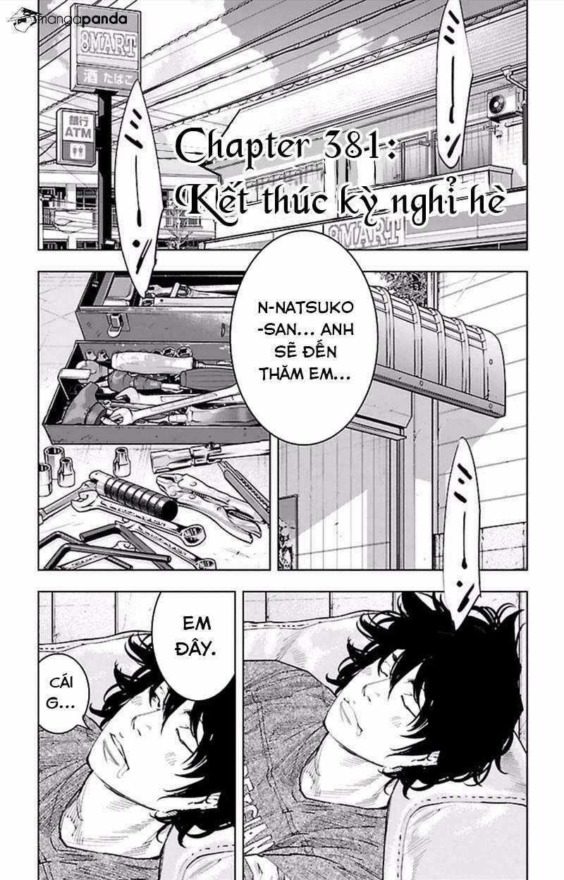 Clover - Chapter 381 - Trang 1