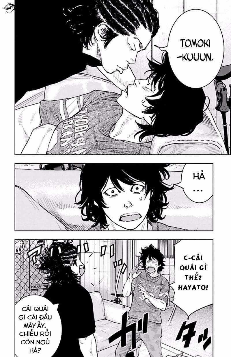 Clover - Chapter 381 - Trang 2