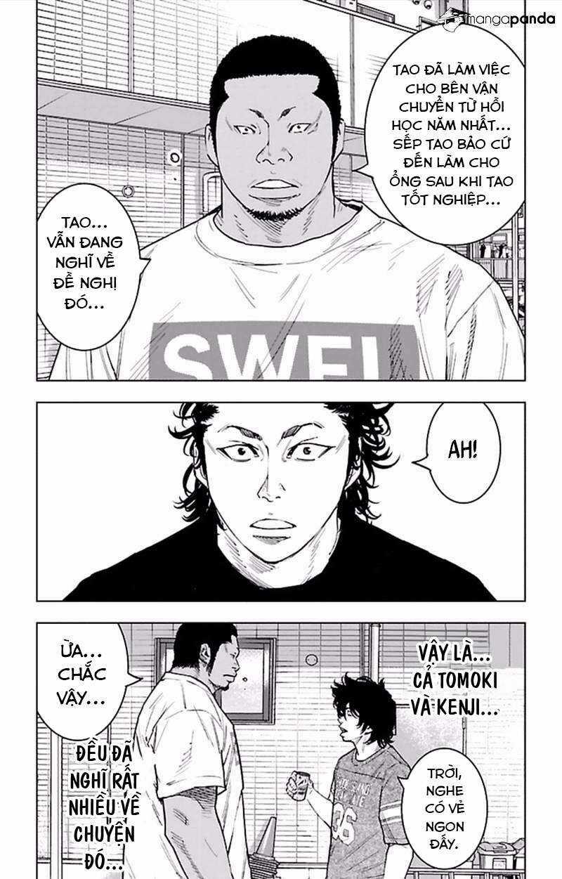 Clover - Chapter 381 - Trang 11