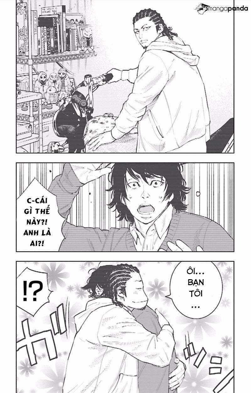 Clover - Chapter 381 - Trang 12