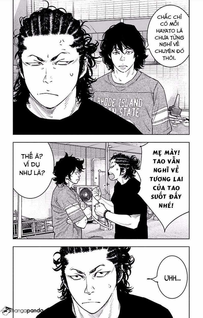 Clover - Chapter 381 - Trang 14