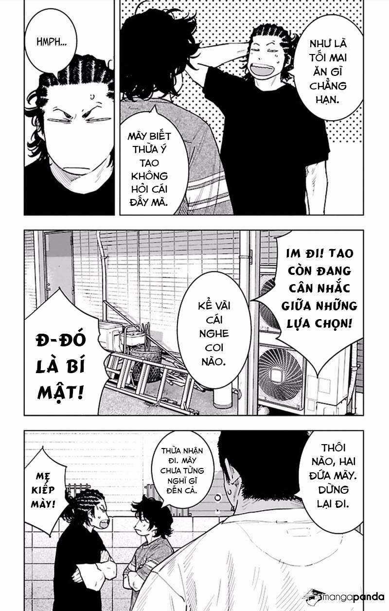 Clover - Chapter 381 - Trang 15