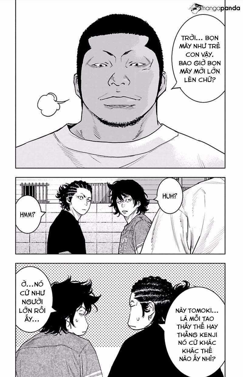 Clover - Chapter 381 - Trang 16