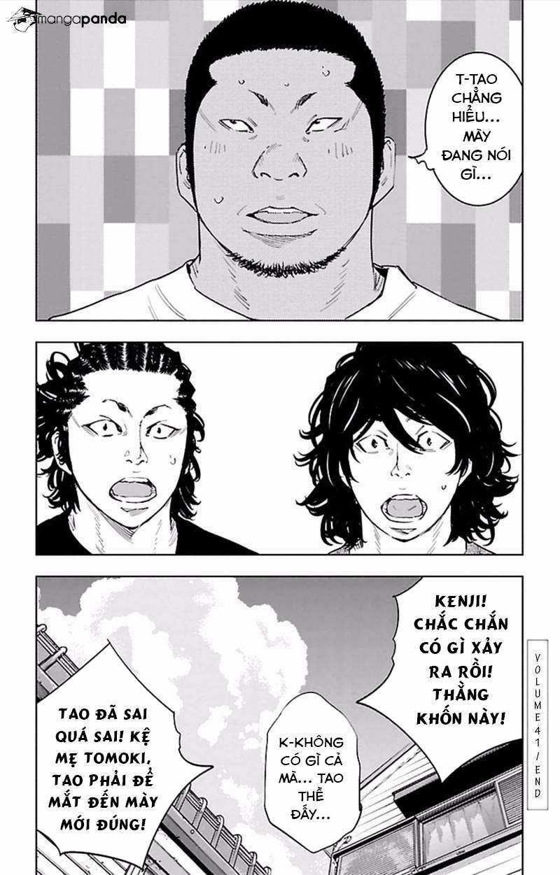 Clover - Chapter 381 - Trang 18