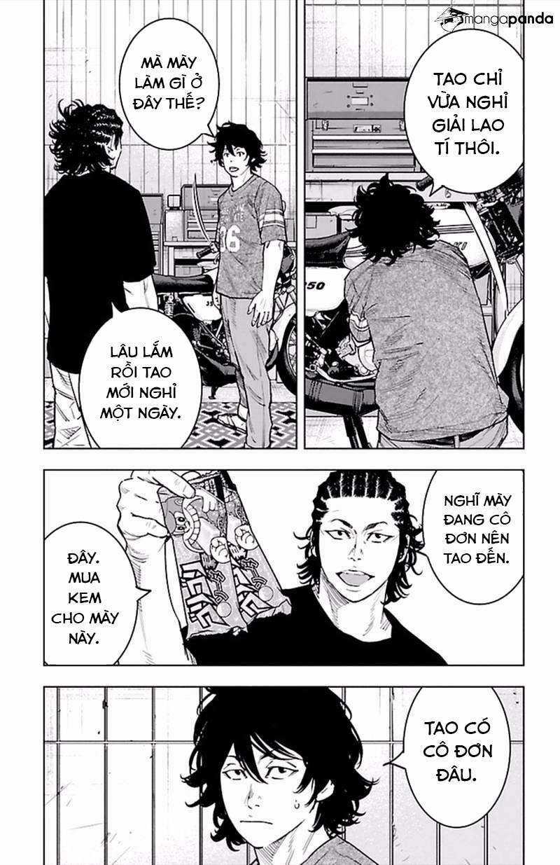 Clover - Chapter 381 - Trang 3