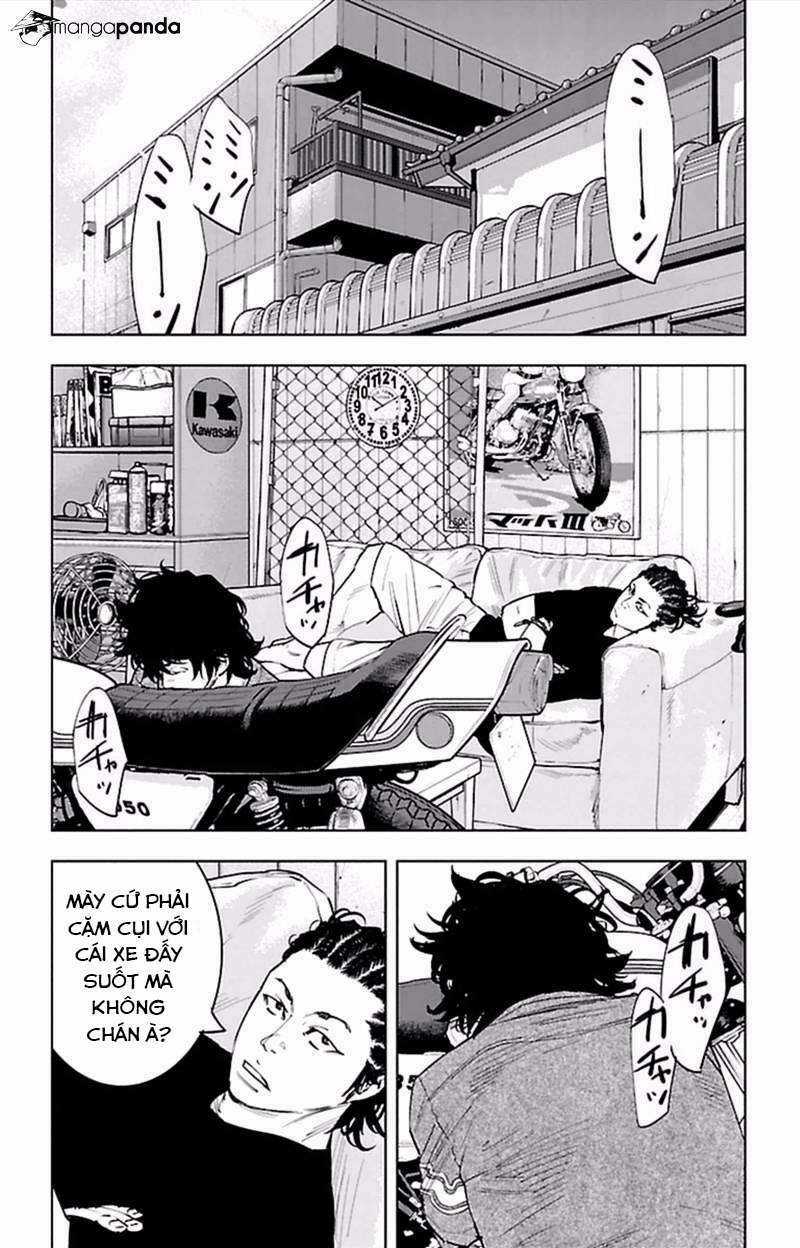 Clover - Chapter 381 - Trang 4