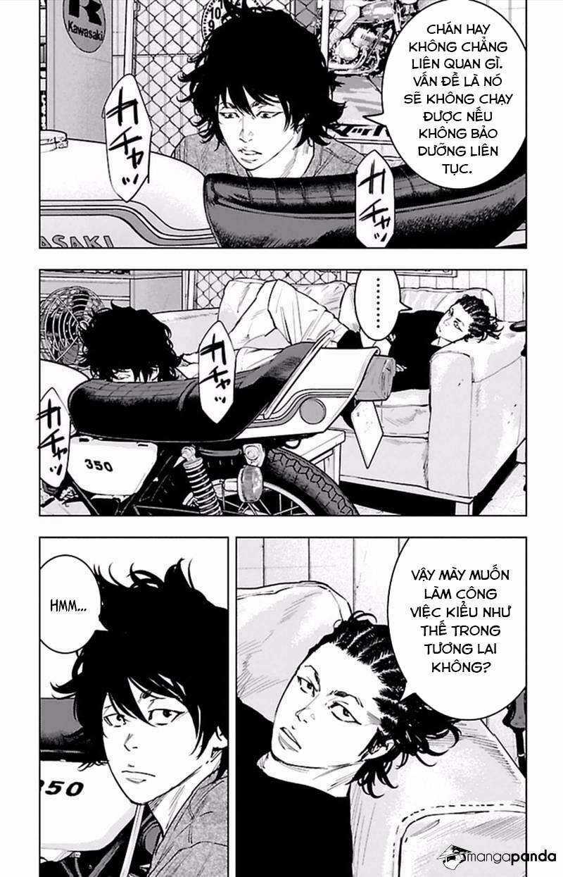 Clover - Chapter 381 - Trang 5