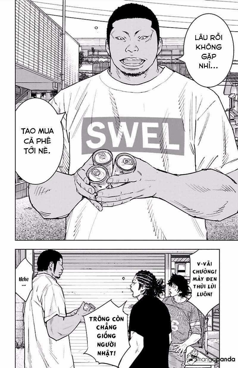 Clover - Chapter 381 - Trang 8