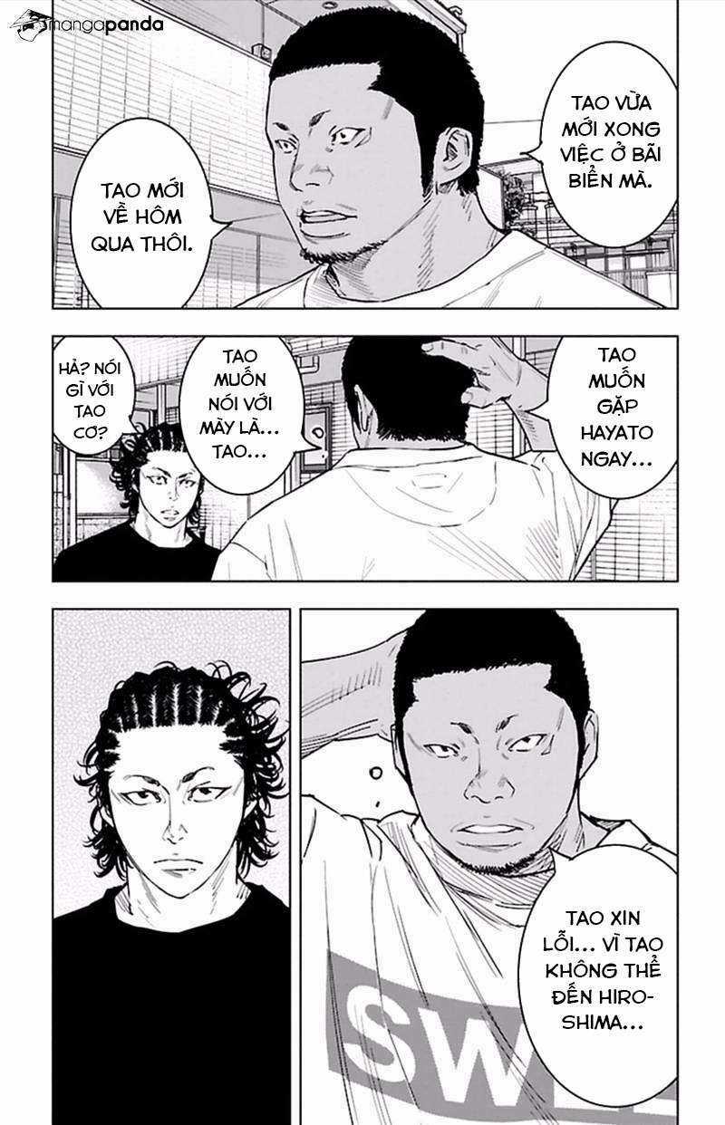 Clover - Chapter 381 - Trang 9