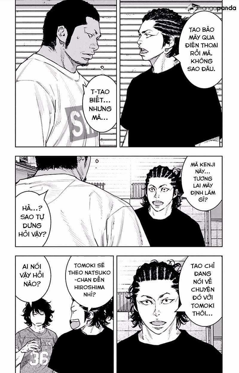 Clover - Chapter 381 - Trang 10