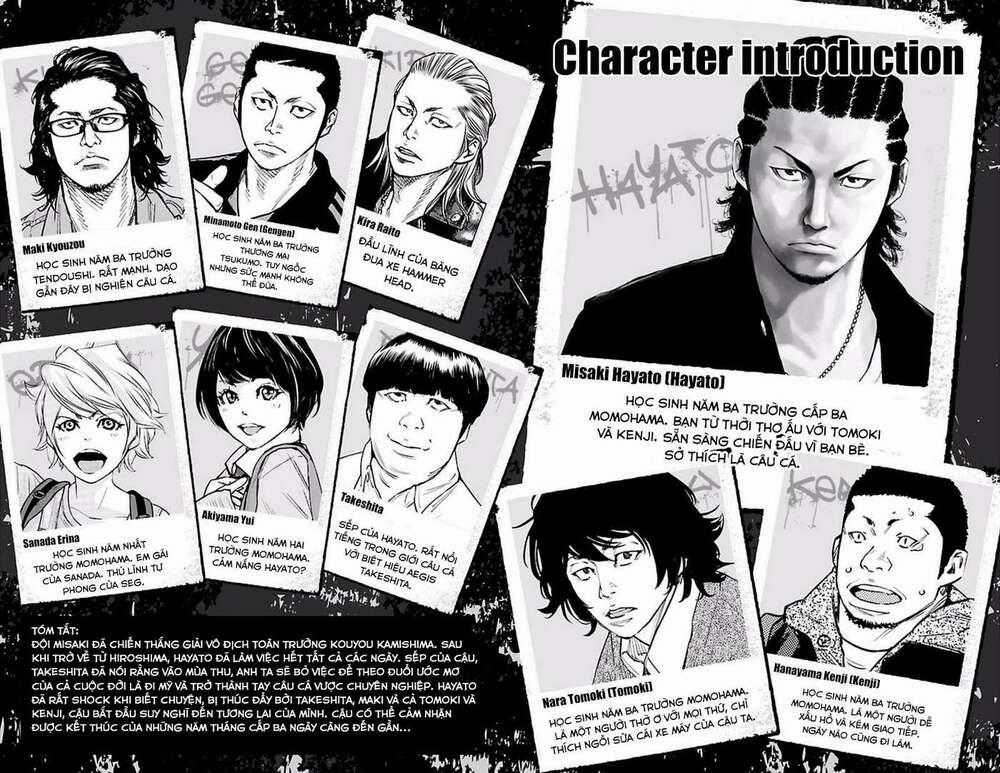 Clover - Chapter 382 - Trang 2