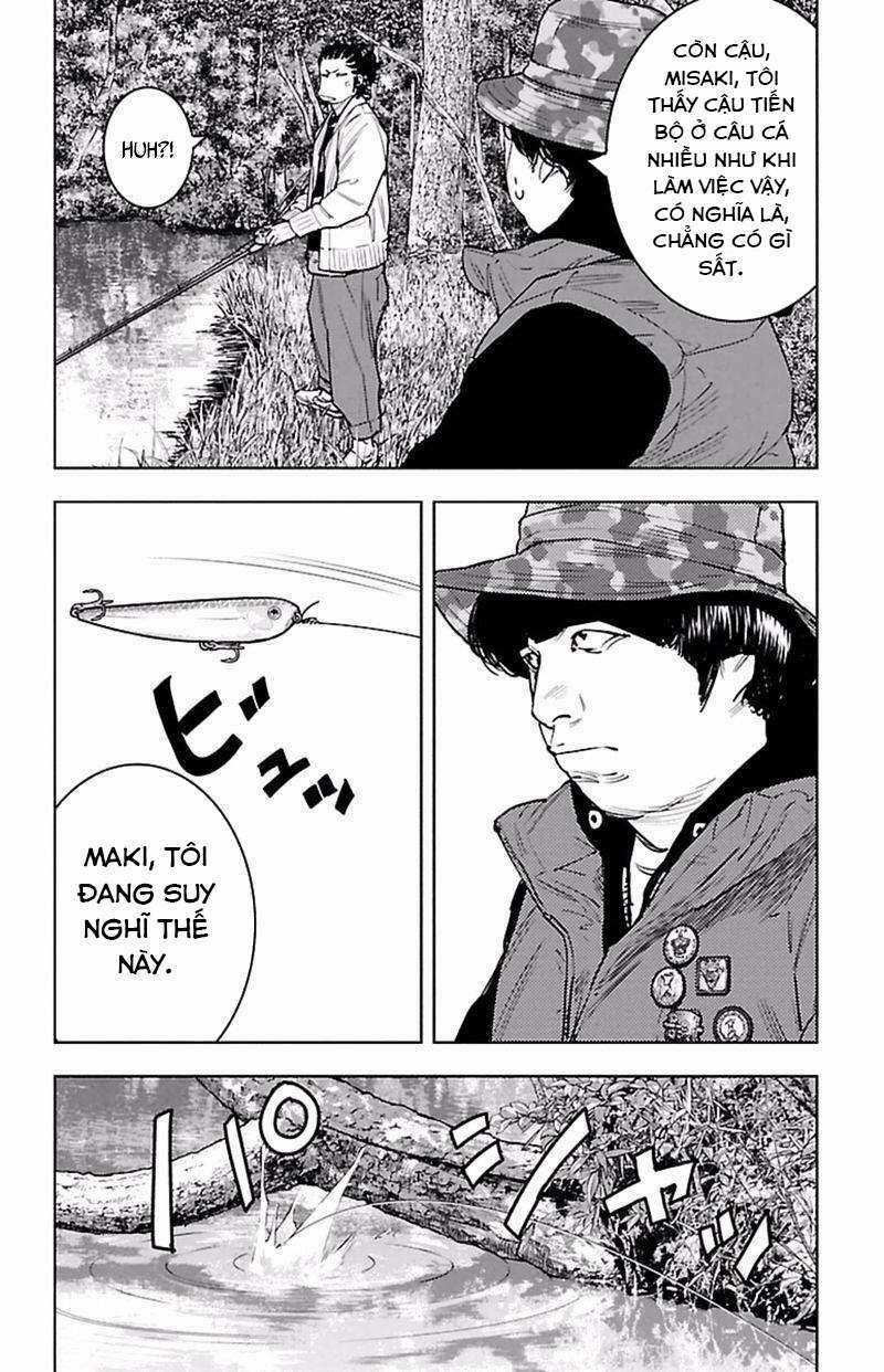 Clover - Chapter 382 - Trang 11