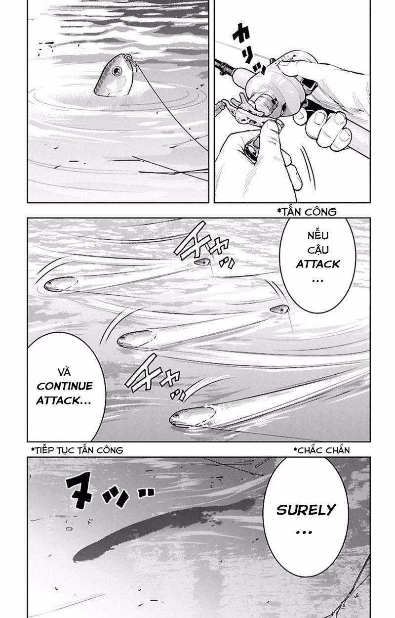 Clover - Chapter 382 - Trang 12