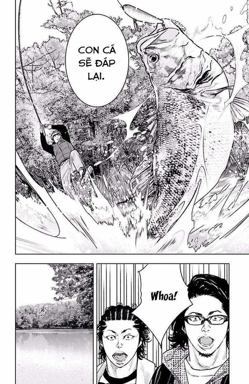 Clover - Chapter 382 - Trang 13