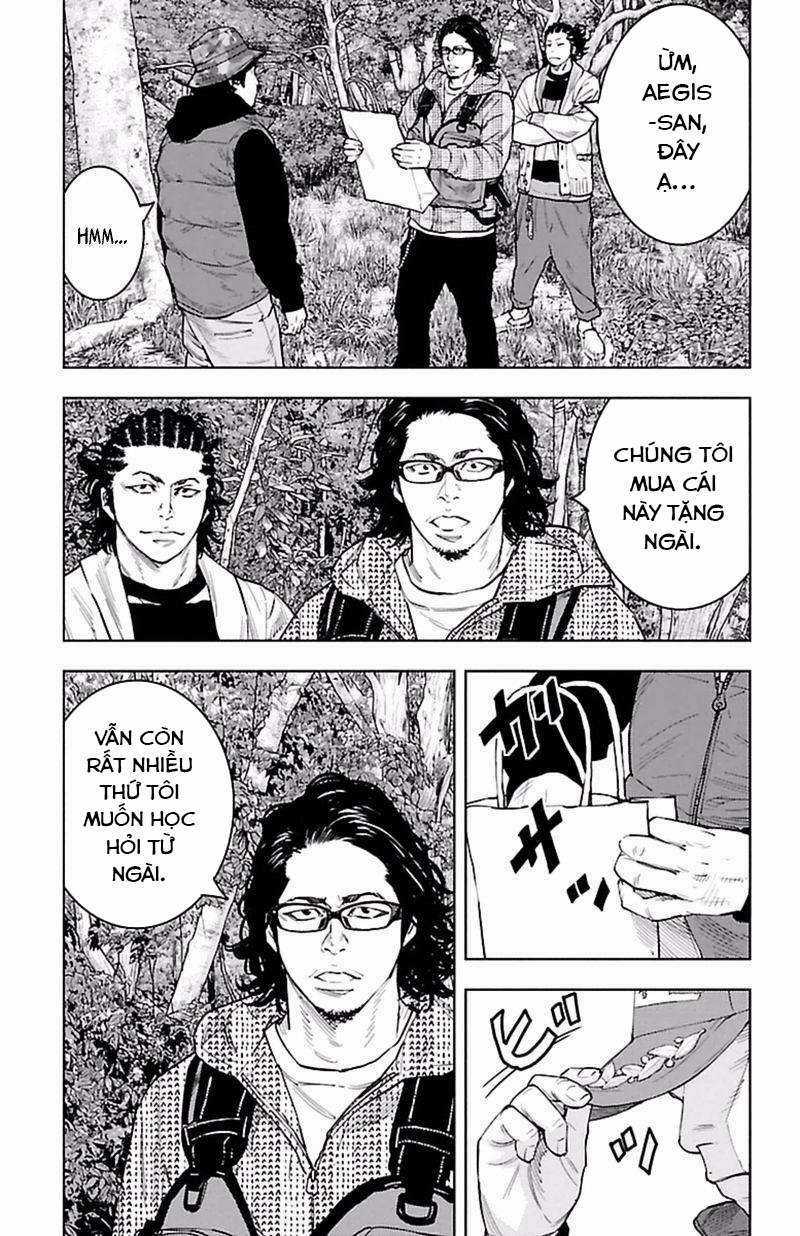 Clover - Chapter 382 - Trang 14