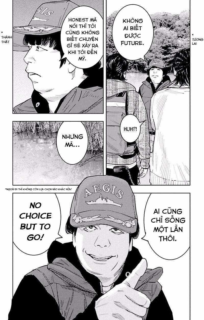 Clover - Chapter 382 - Trang 15