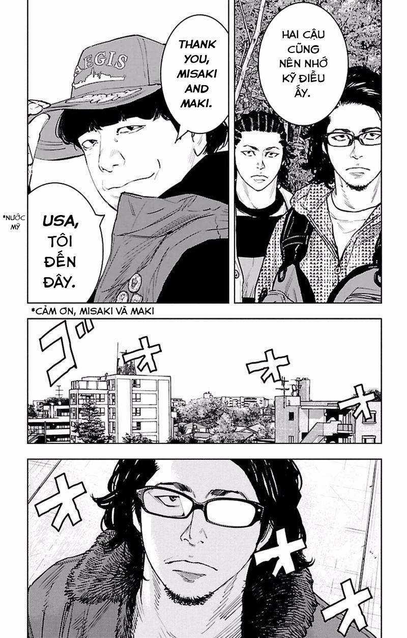 Clover - Chapter 382 - Trang 16