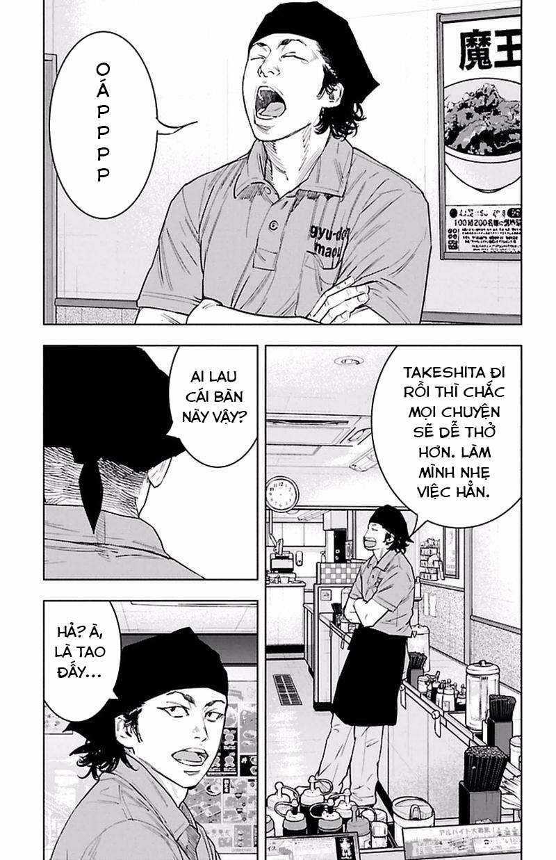 Clover - Chapter 382 - Trang 19