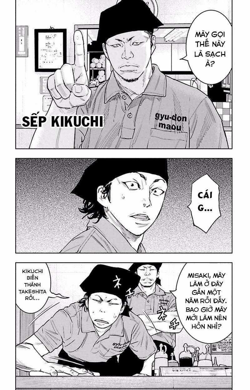 Clover - Chapter 382 - Trang 20