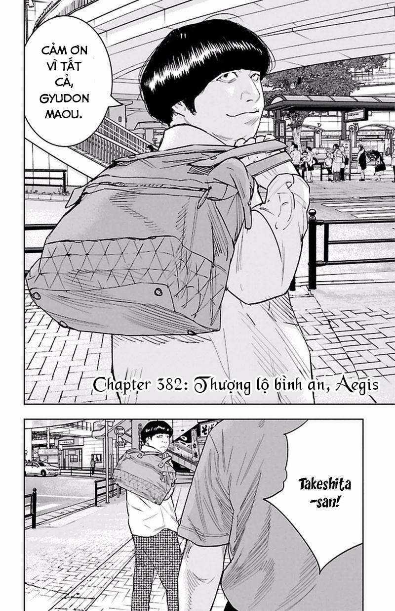 Clover - Chapter 382 - Trang 5