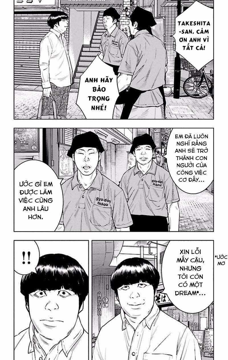 Clover - Chapter 382 - Trang 6