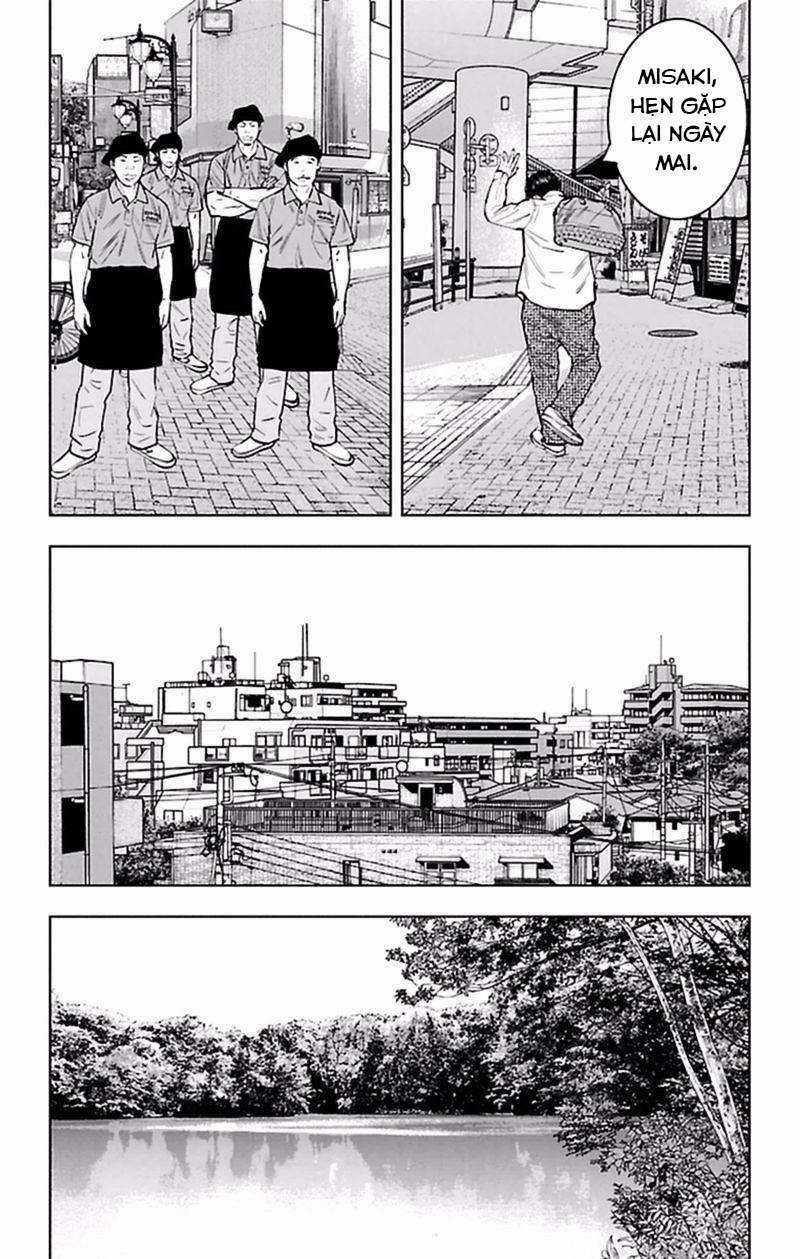 Clover - Chapter 382 - Trang 8