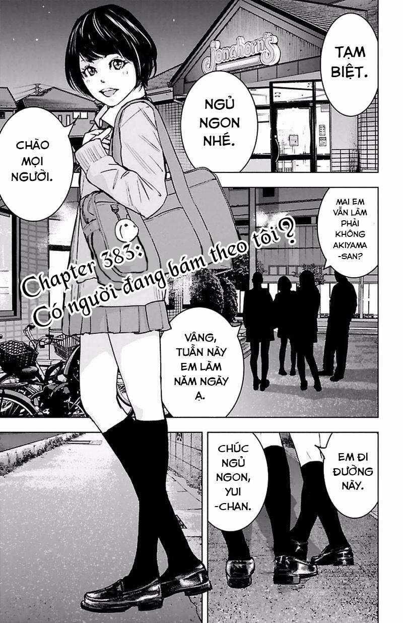 Clover - Chapter 383 - Trang 1