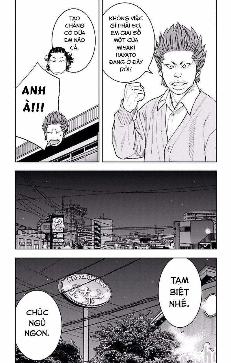 Clover - Chapter 383 - Trang 11