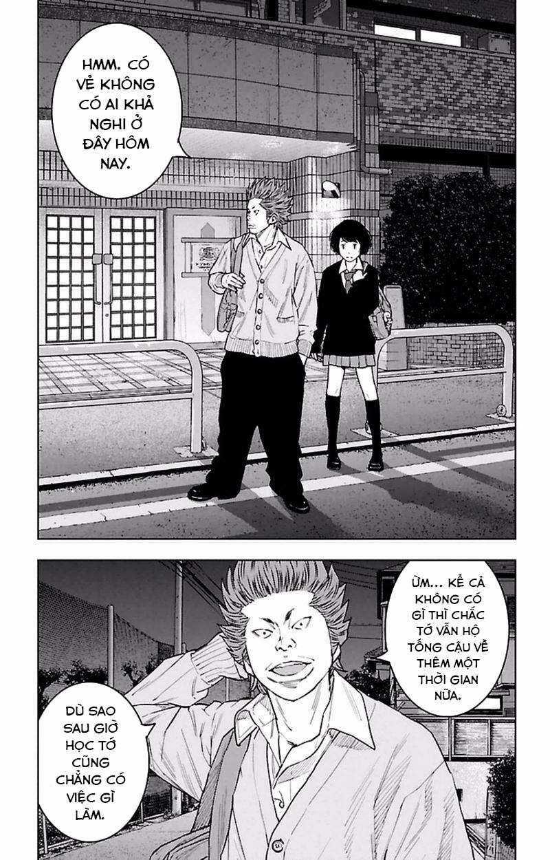 Clover - Chapter 383 - Trang 13