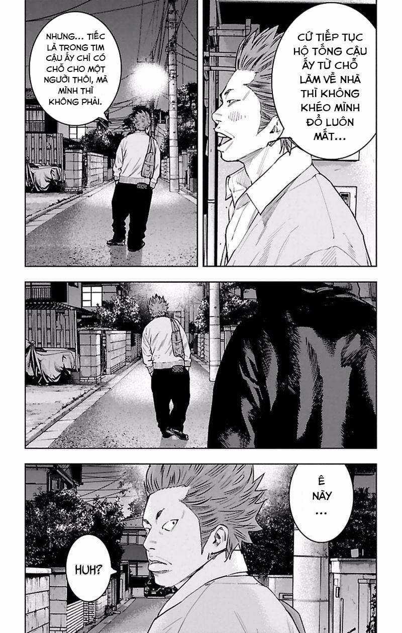 Clover - Chapter 383 - Trang 16