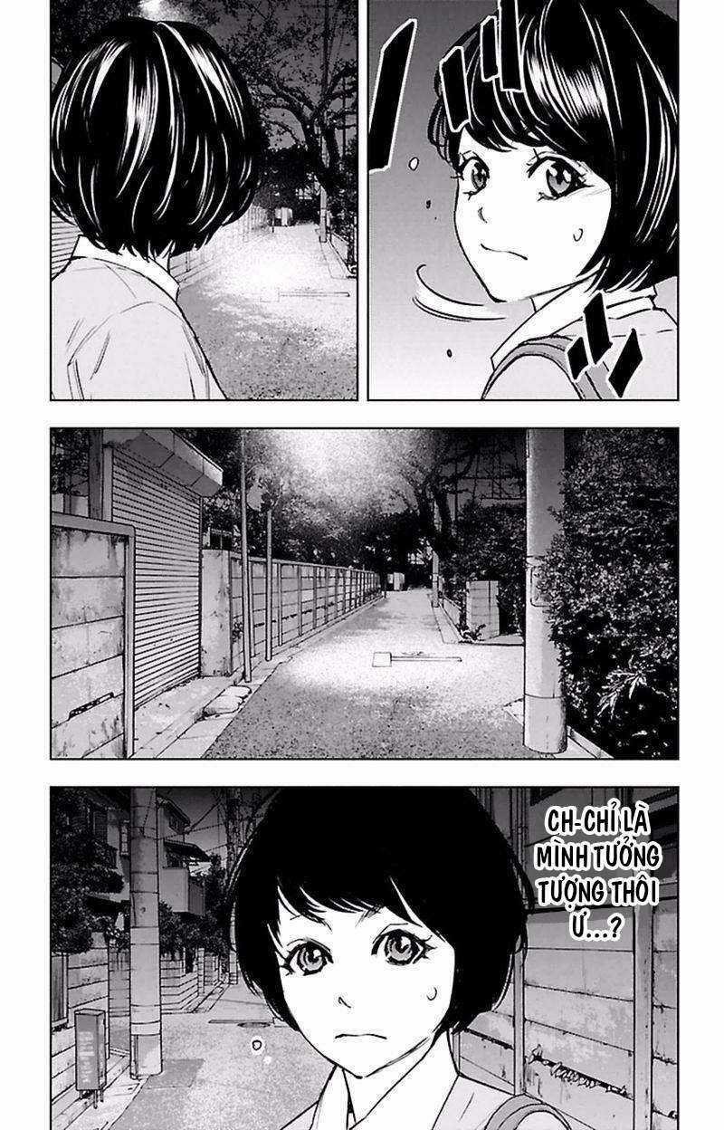 Clover - Chapter 383 - Trang 3