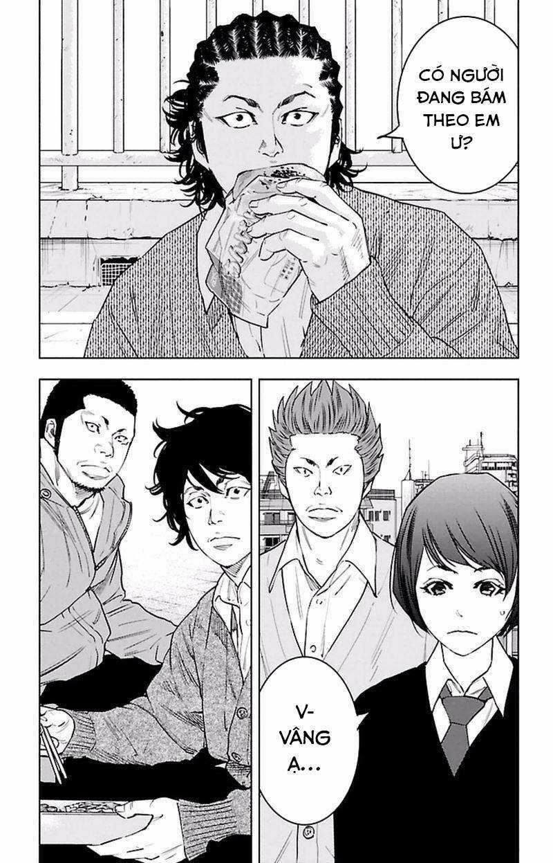 Clover - Chapter 383 - Trang 5