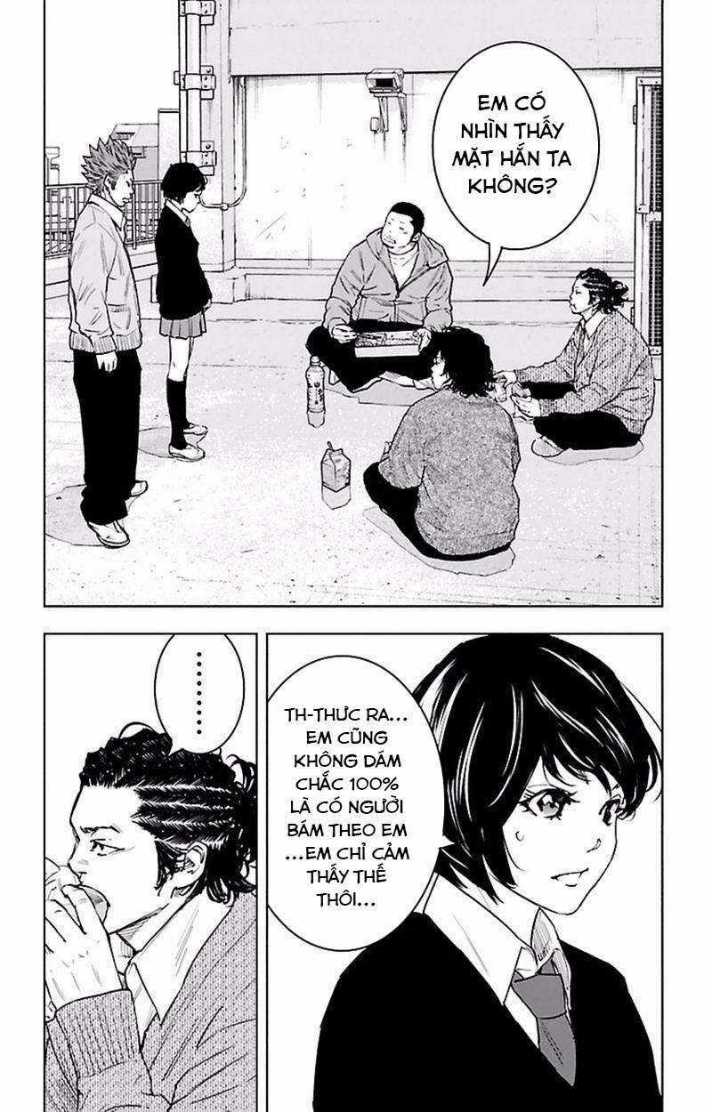 Clover - Chapter 383 - Trang 6