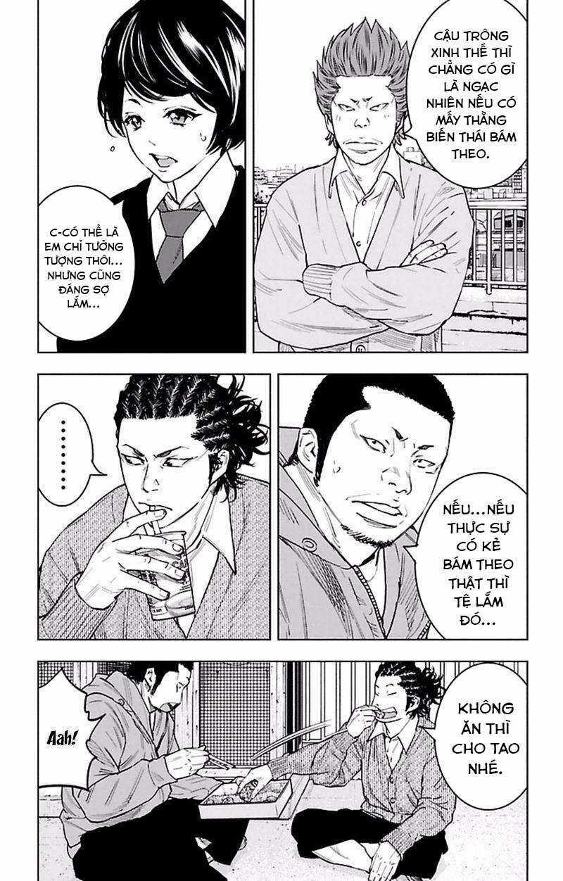 Clover - Chapter 383 - Trang 7