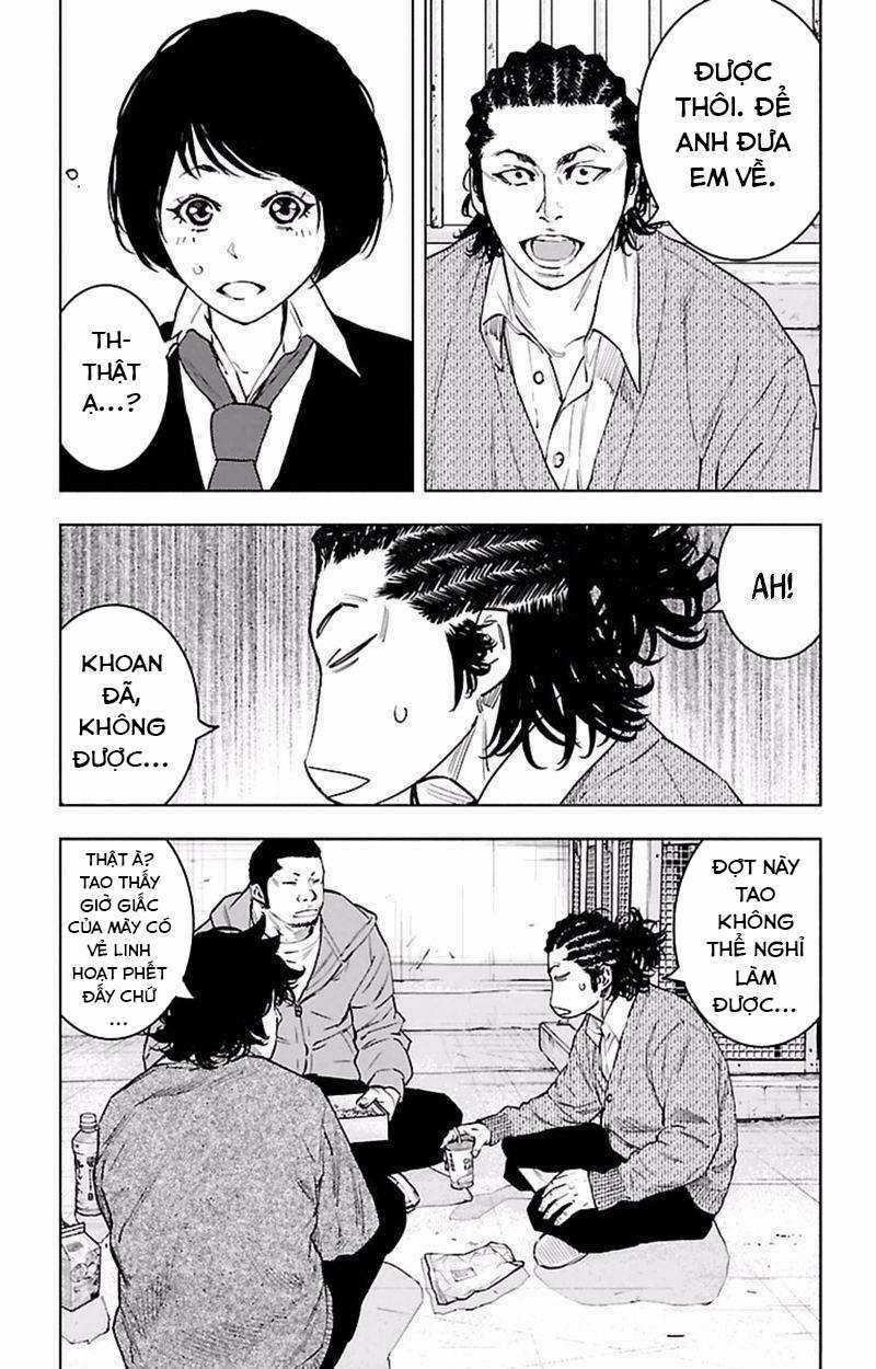 Clover - Chapter 383 - Trang 9