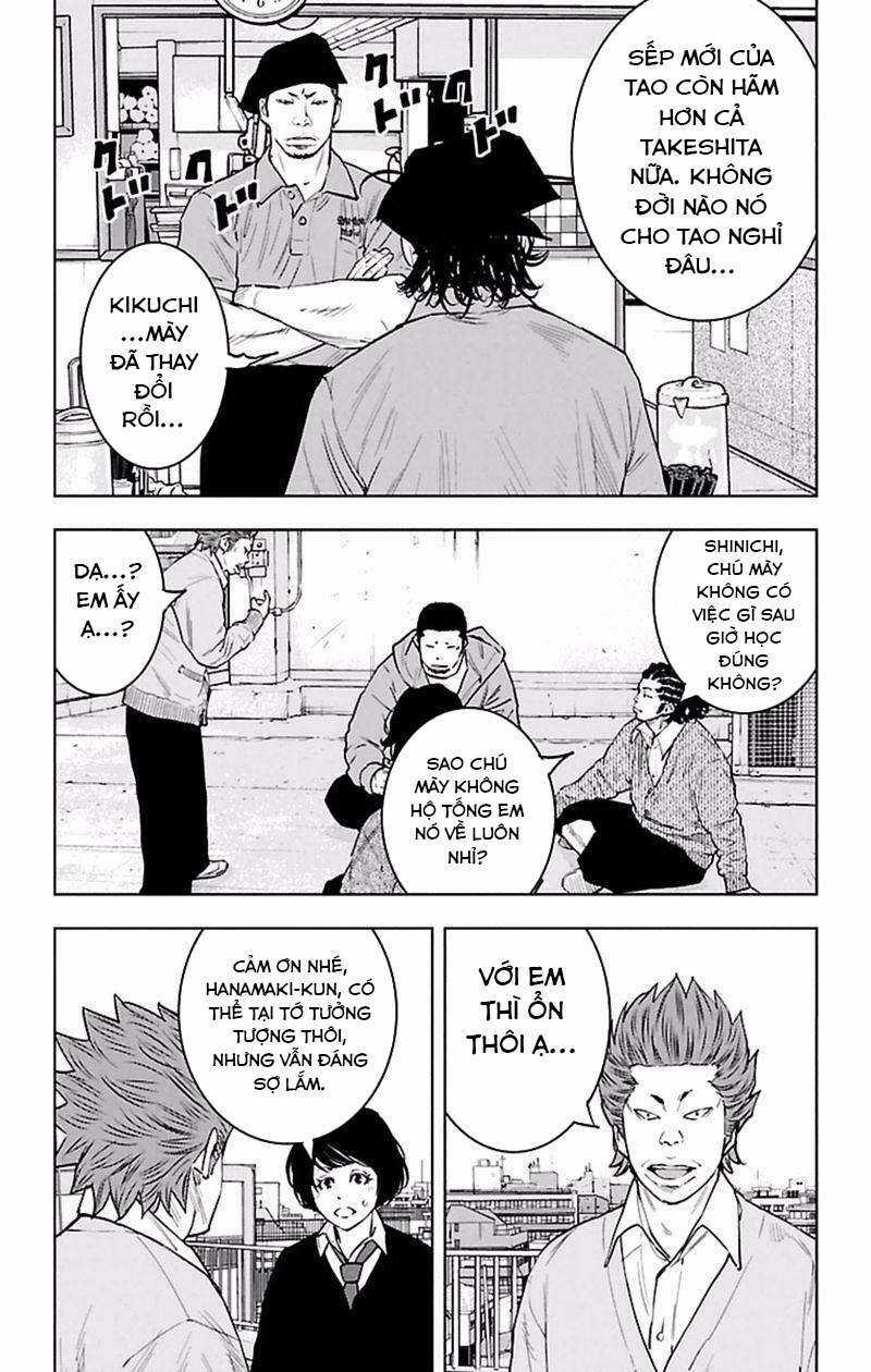 Clover - Chapter 383 - Trang 10