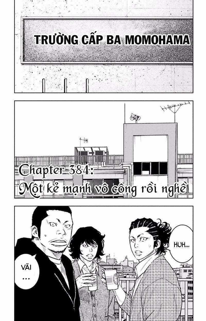 Clover - Chapter 384 - Trang 1